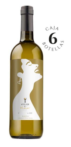 Comprar vino online - Pepa vino verdejo 2018