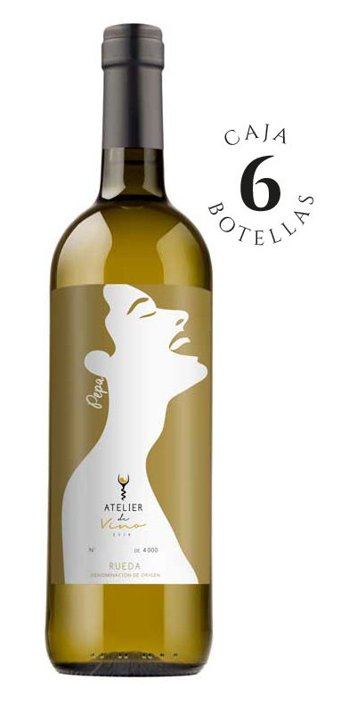 Comprar vino online - Pepa vino verdejo 2018