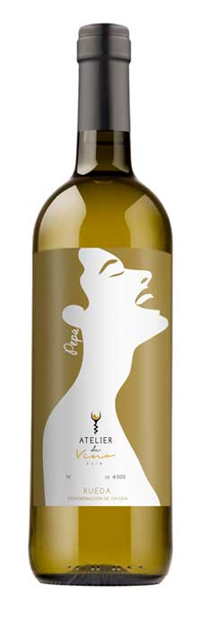 Comprar vino online - Pepa vino verdejo 2018