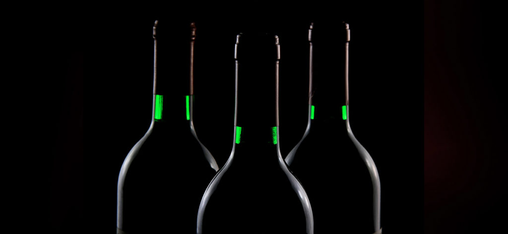 botellas vino tinto
