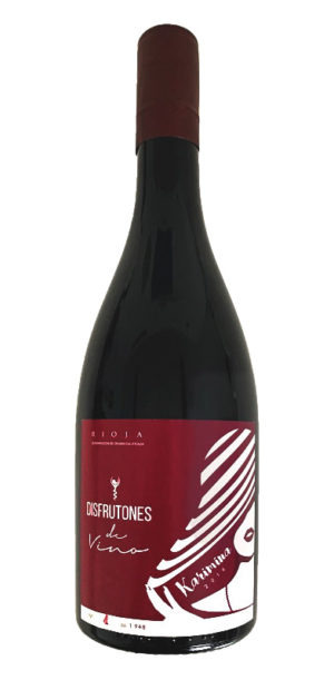 Comprar vino online - Karimina vino rioja 2016